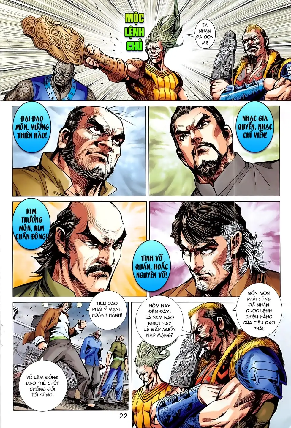 Chapter 1318 - Image 9