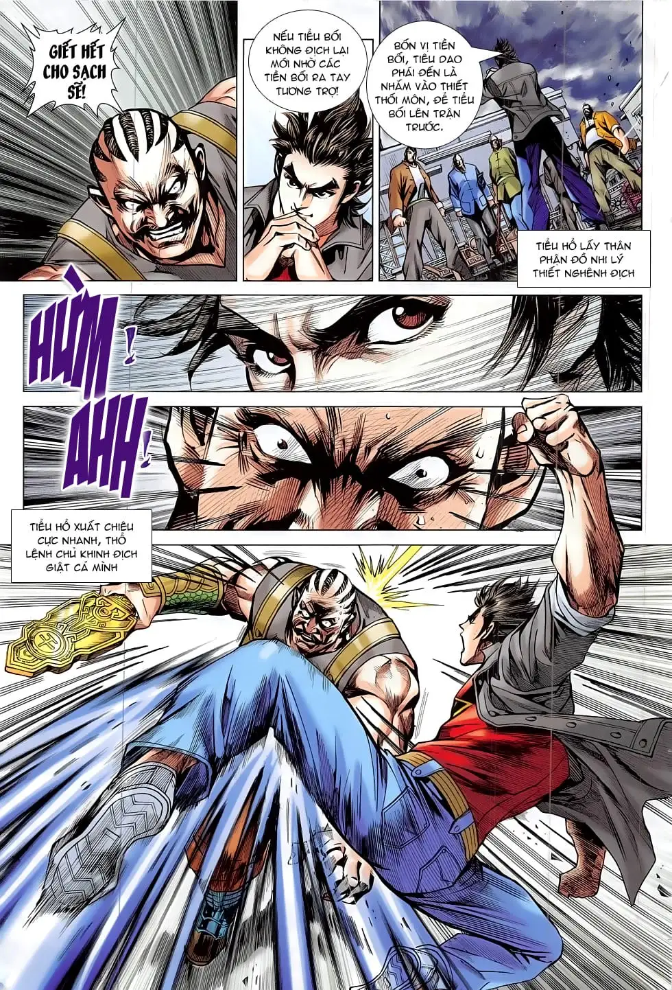 Chapter 1318 - Image 10