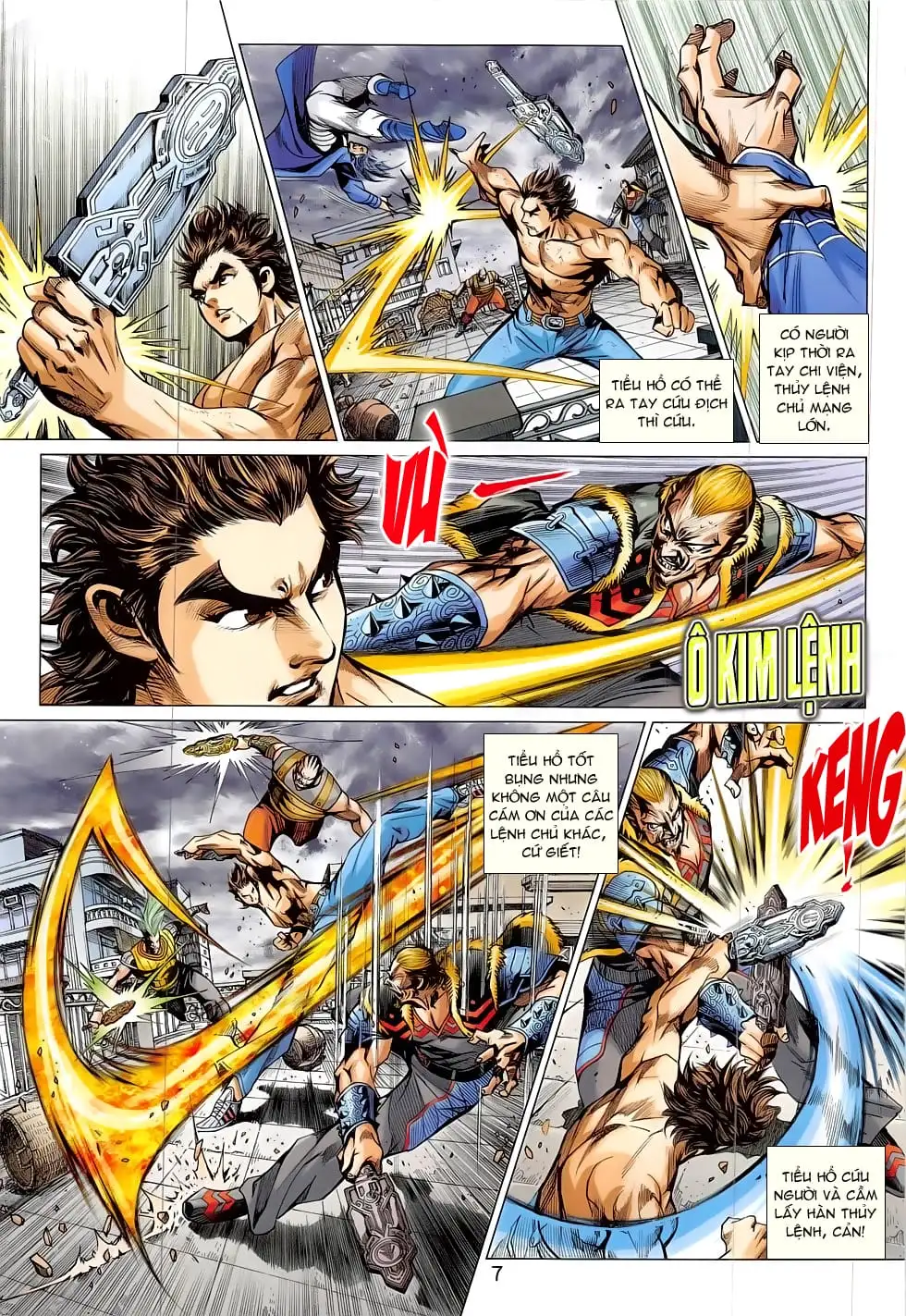 Chapter 1319 - Image 5