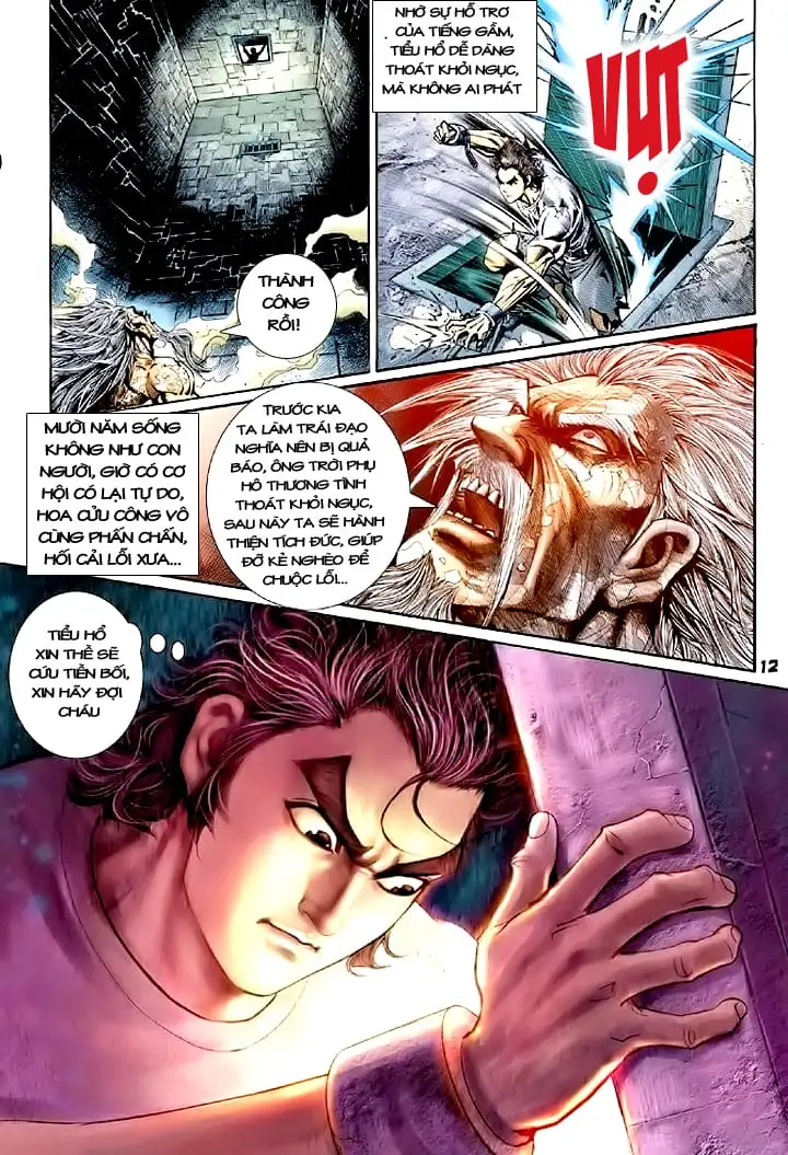 Chapter 132 - Image 11