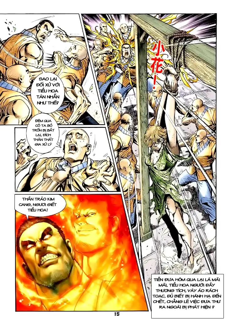 Chapter 132 - Image 14