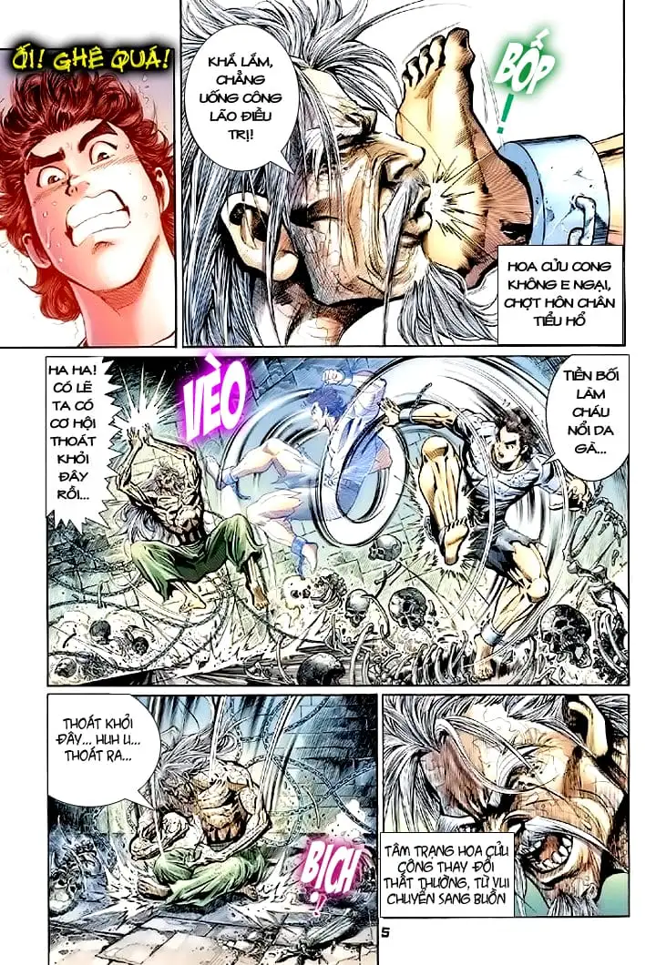 Chapter 132 - Image 4