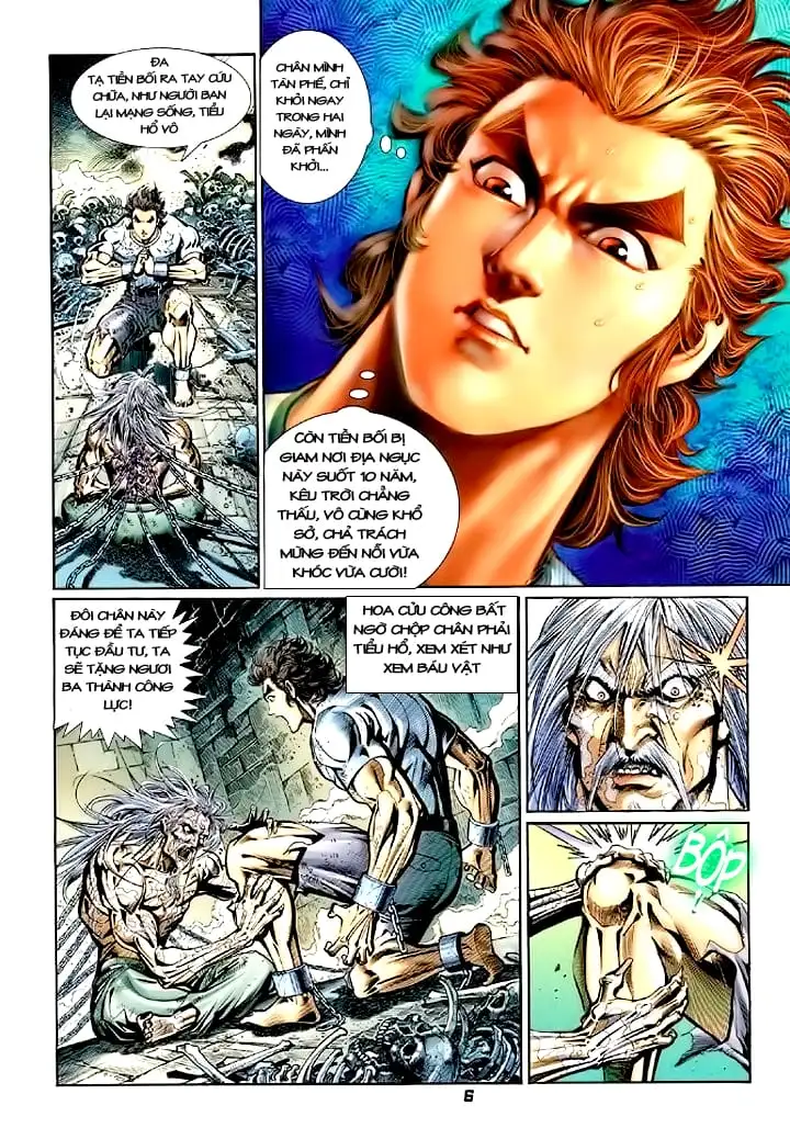 Chapter 132 - Image 5