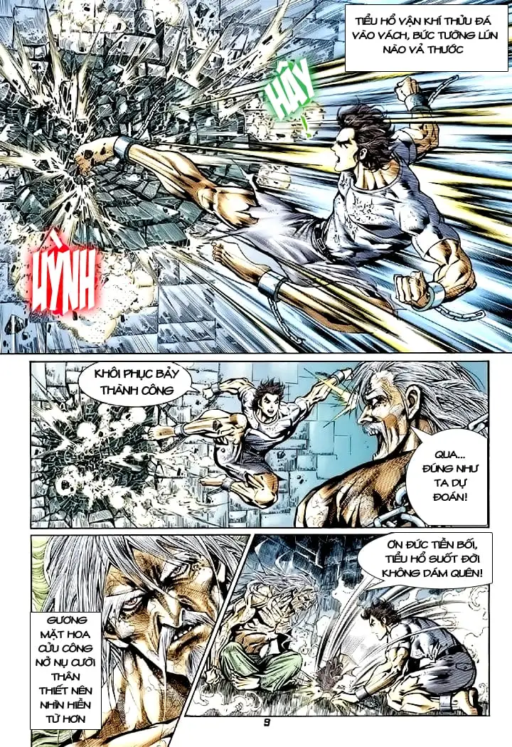Chapter 132 - Image 8