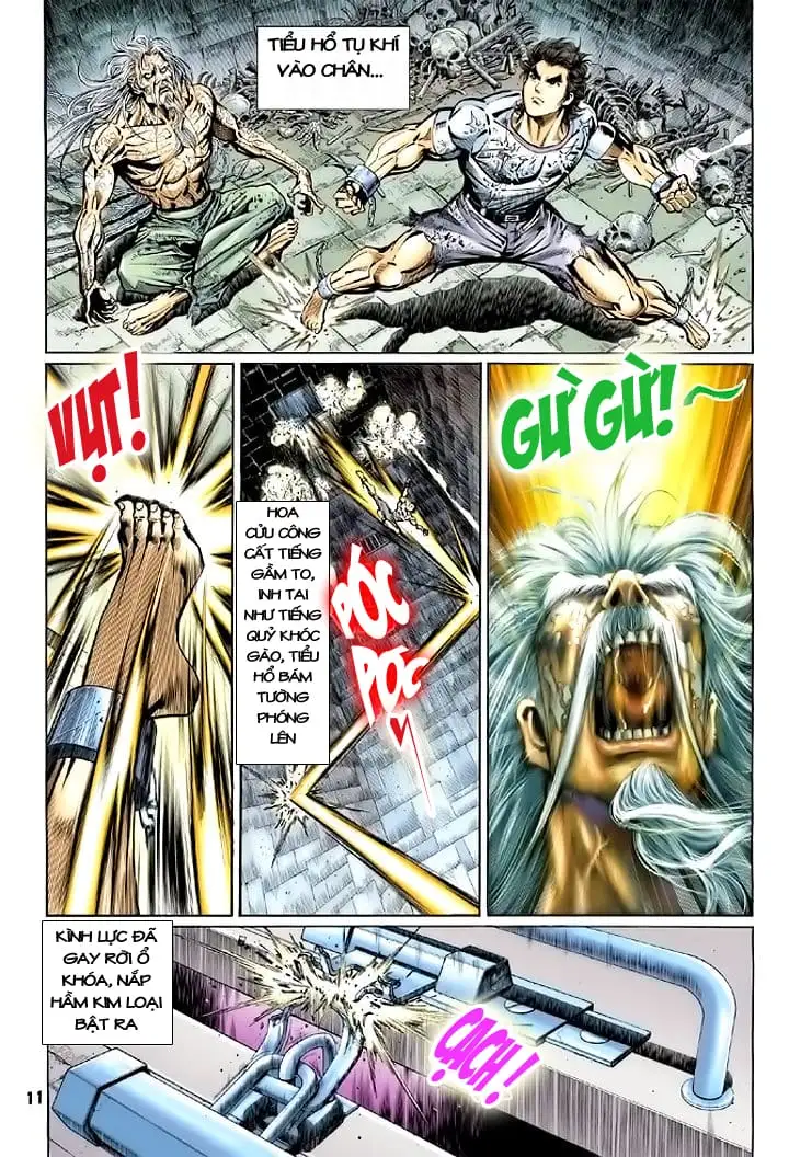 Chapter 132 - Image 10