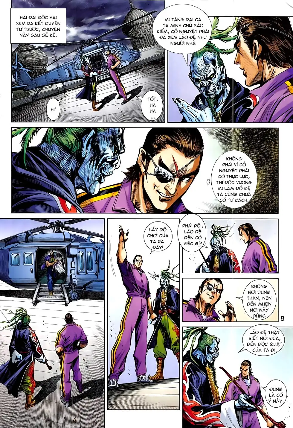 Chapter 1320 - Image 17