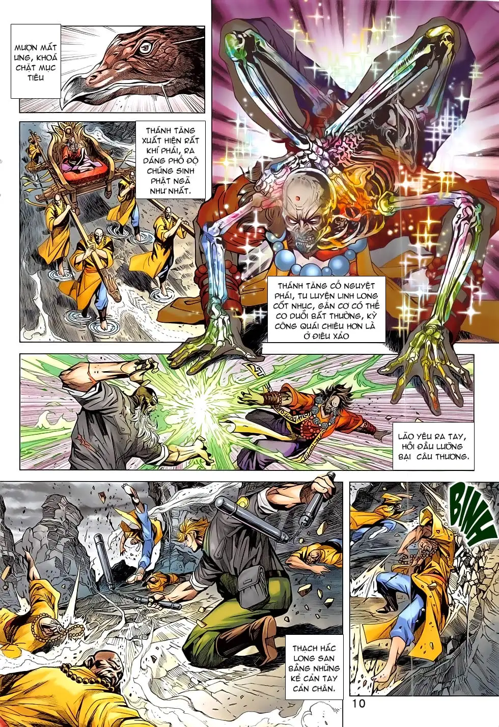 Chapter 1320 - Image 19