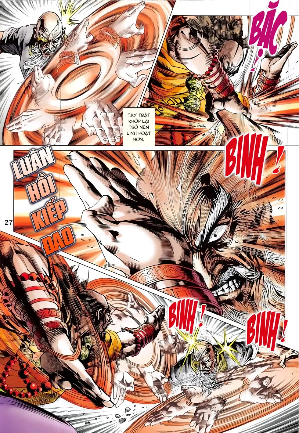 Chapter 1320 - Image 5