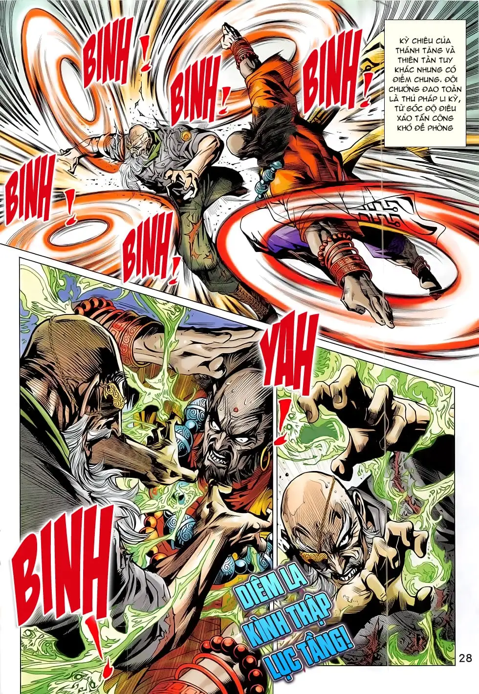 Chapter 1320 - Image 6