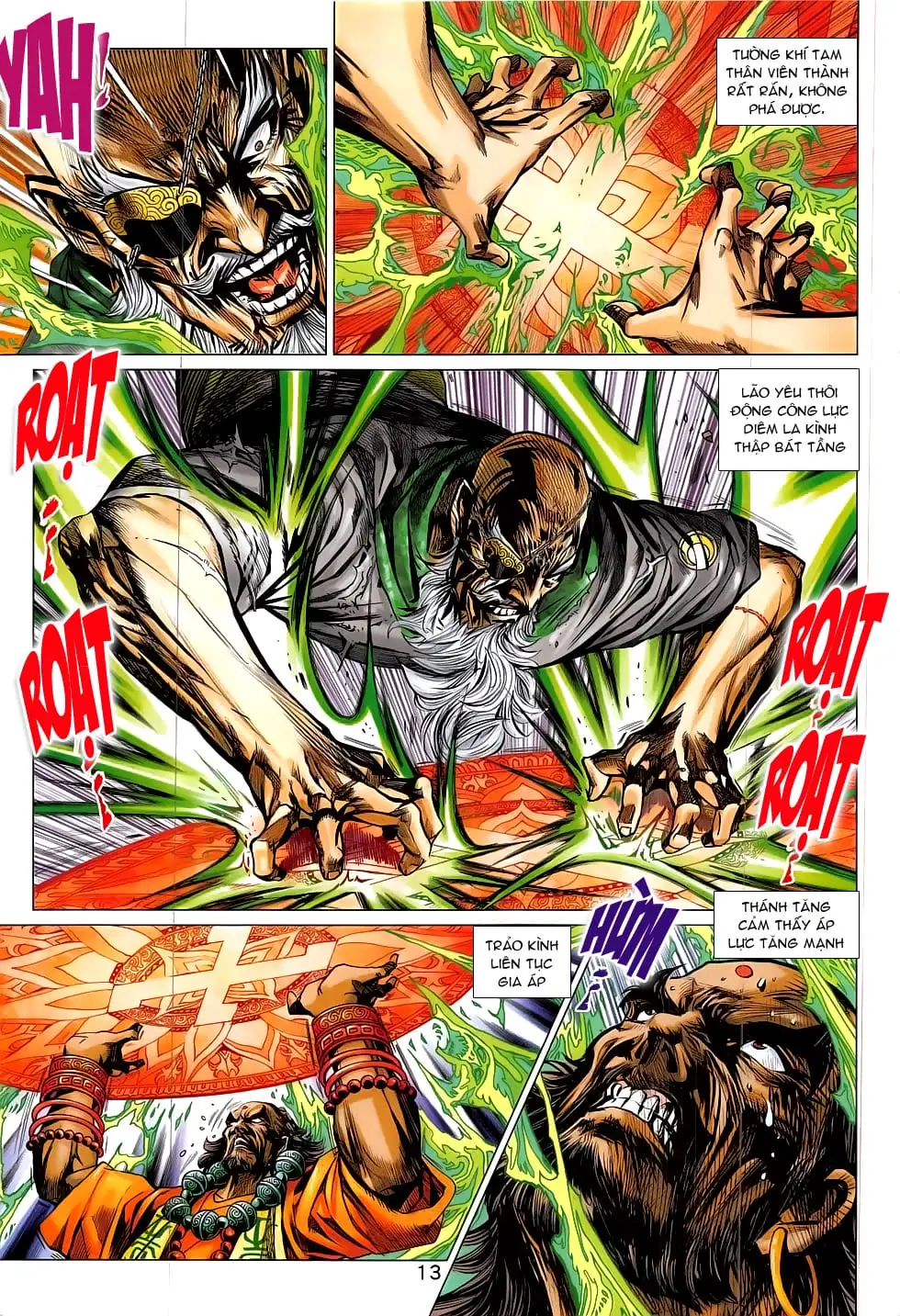 Chapter 1321 - Image 2