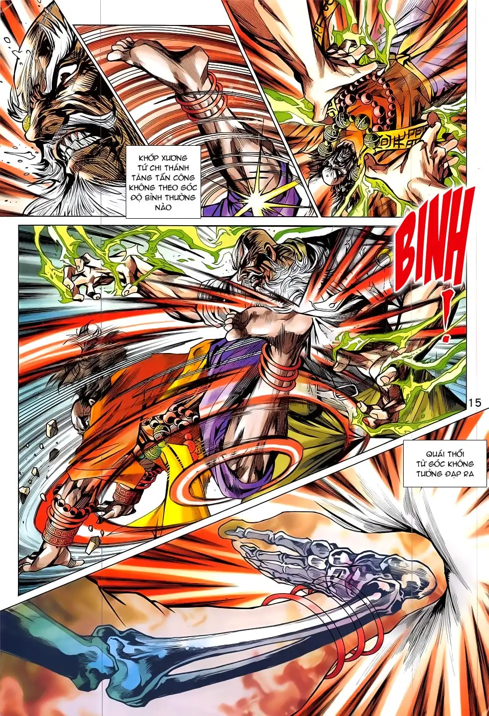 Chapter 1321 - Image 4