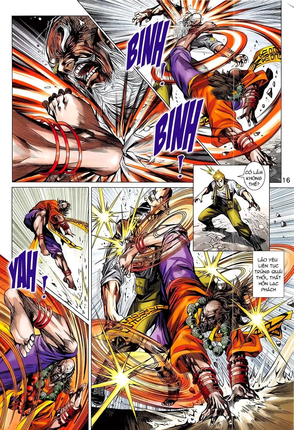 Chapter 1321 - Image 5