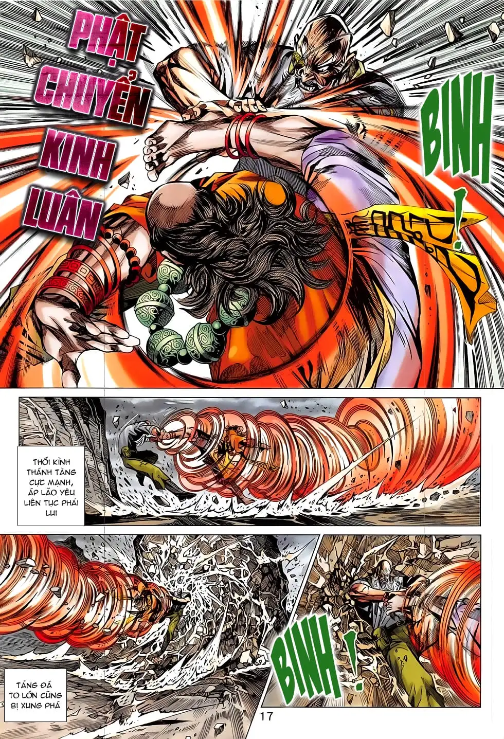 Chapter 1321 - Image 6