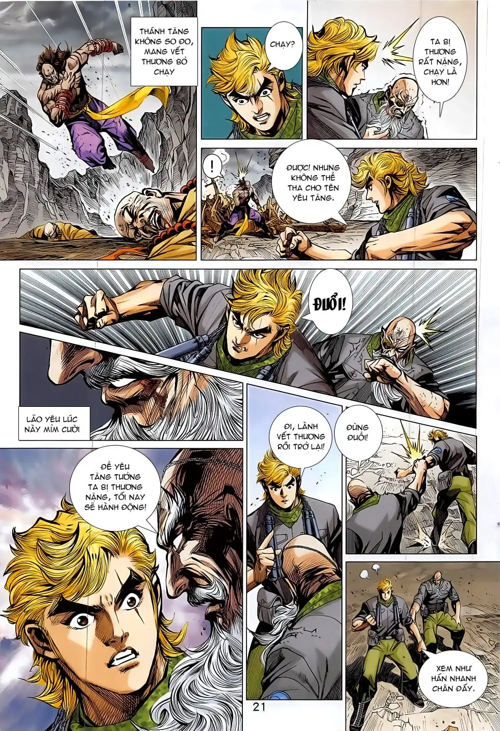 Chapter 1321 - Image 10