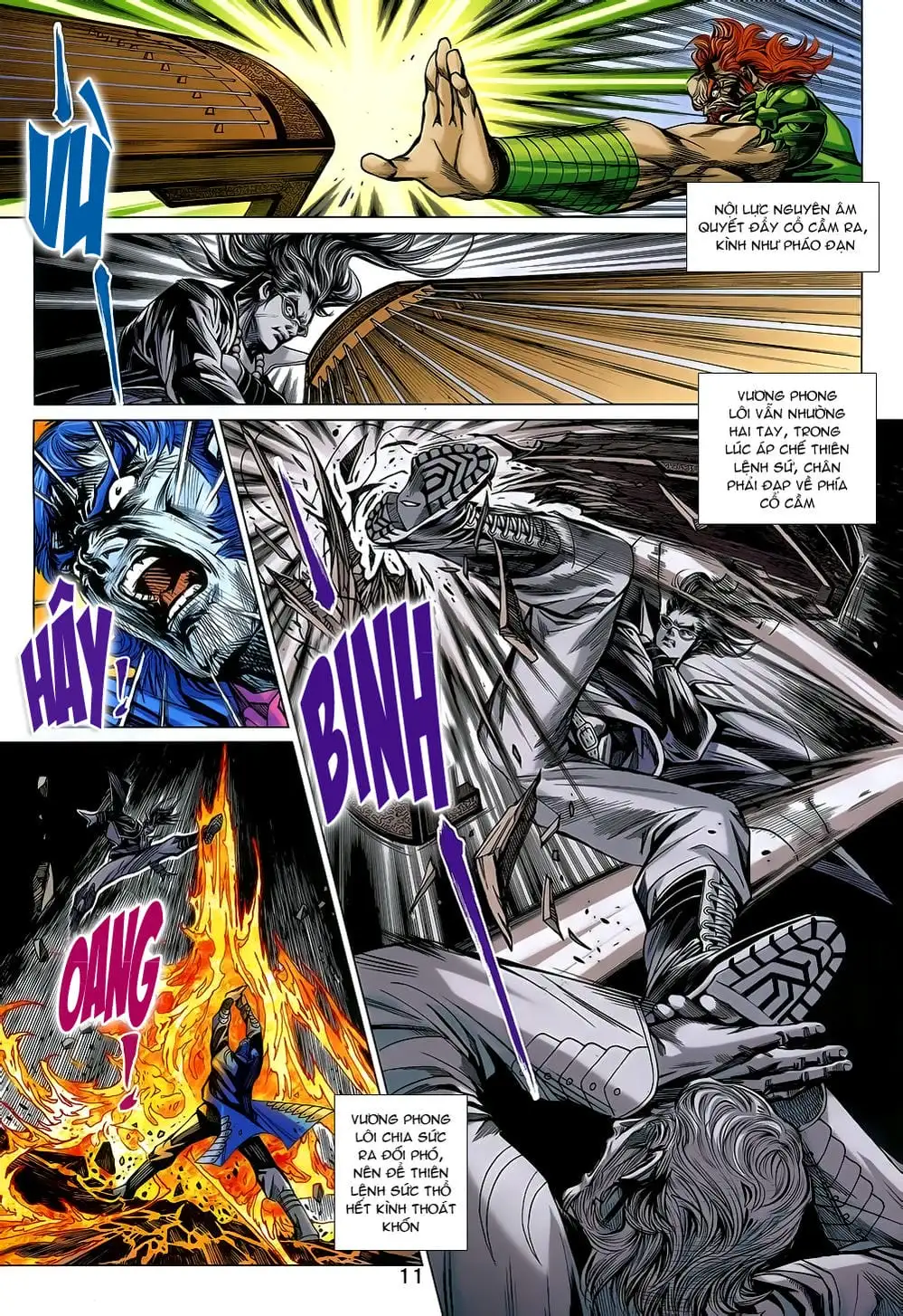 Chapter 1322 - Image 11