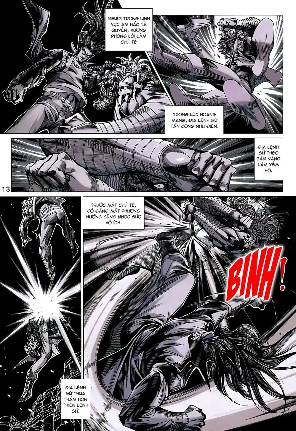 Chapter 1322 - Image 13