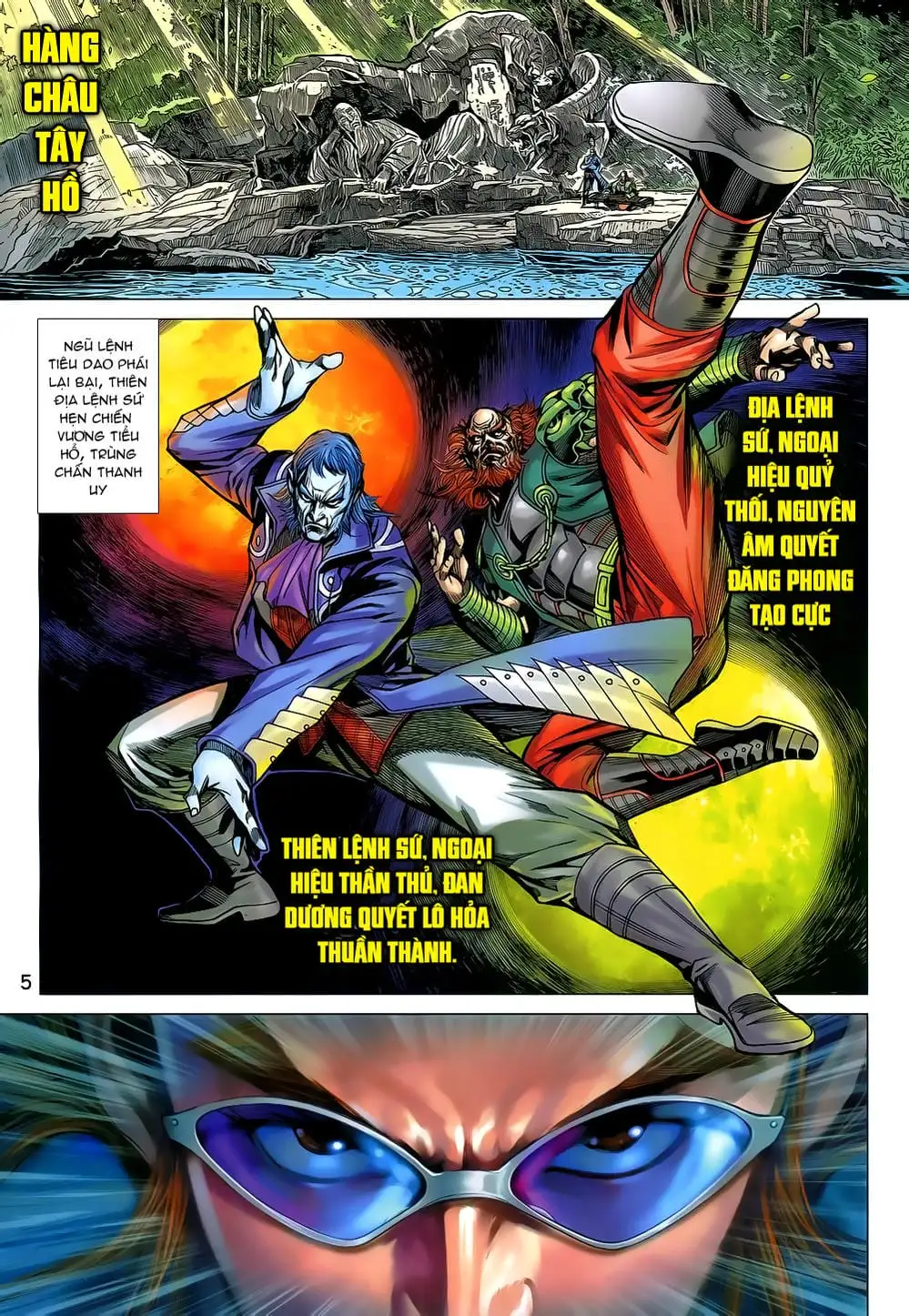 Chapter 1322 - Image 5