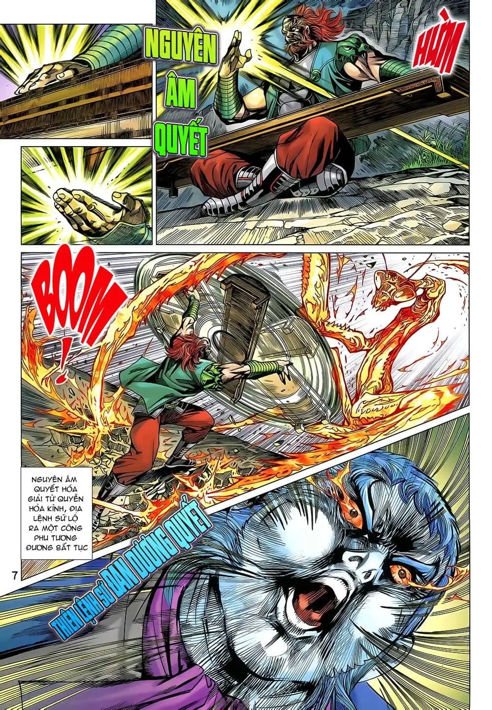 Chapter 1322 - Image 7