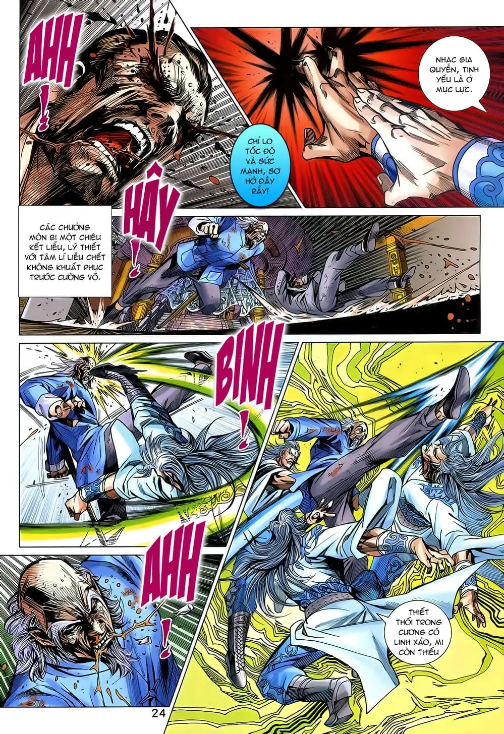 Chapter 1323 - Image 4