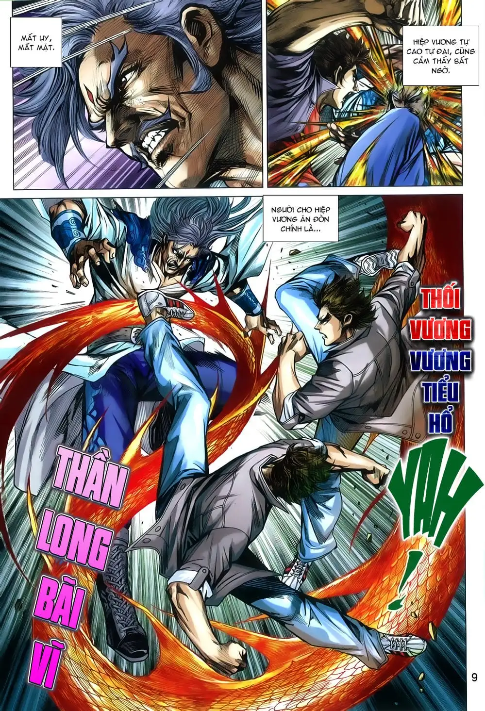 Chapter 1324 - Image 3