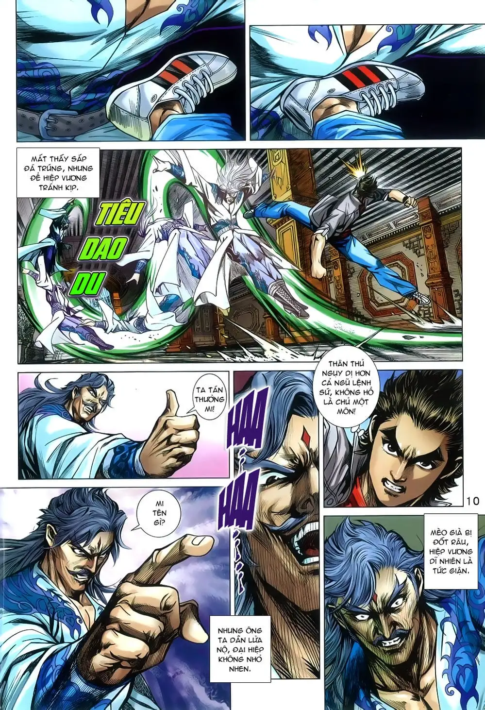Chapter 1324 - Image 4