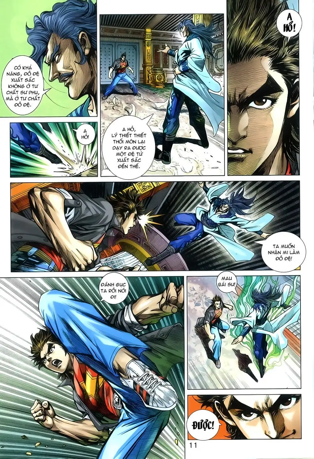 Chapter 1324 - Image 5