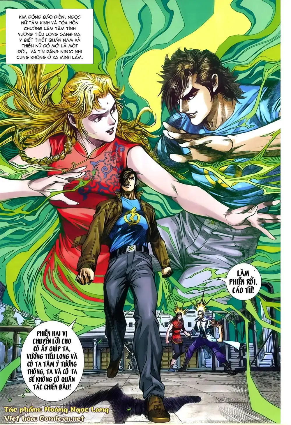 Chapter 1325 - Image 5