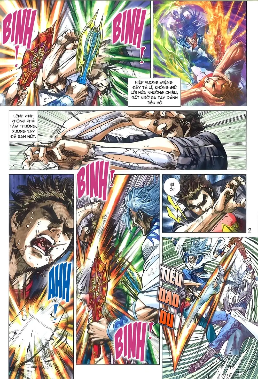 Chapter 1326 - Image 19