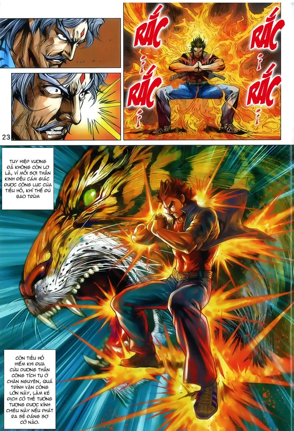 Chapter 1326 - Image 9