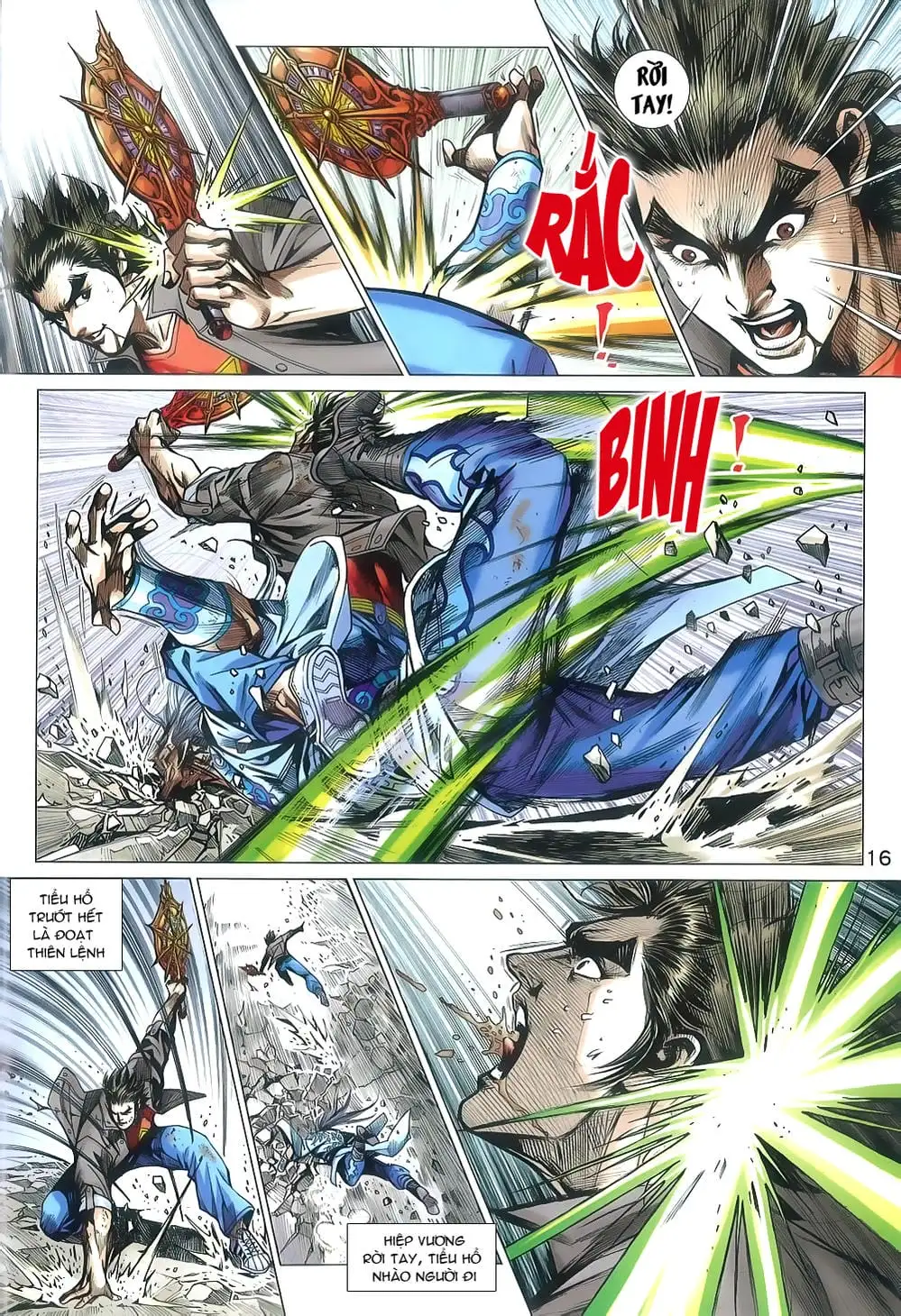 Chapter 1327 - Image 13
