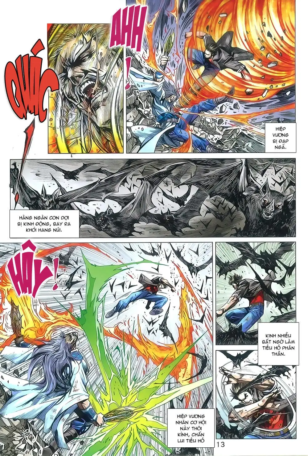 Chapter 1327 - Image 10