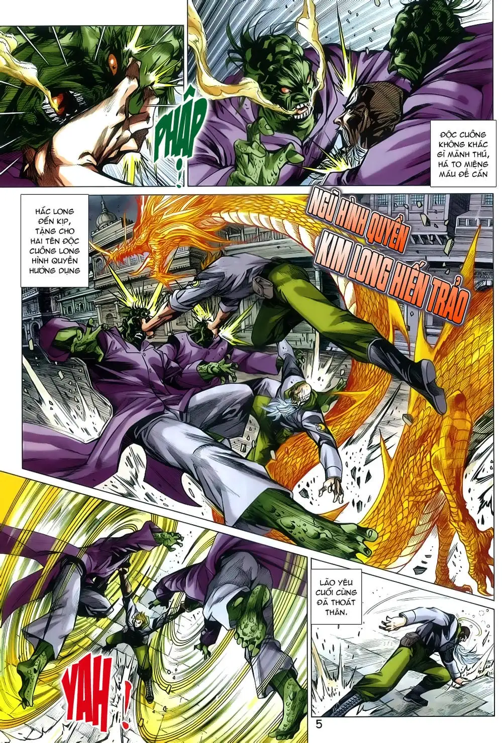 Chapter 1328 - Image 13
