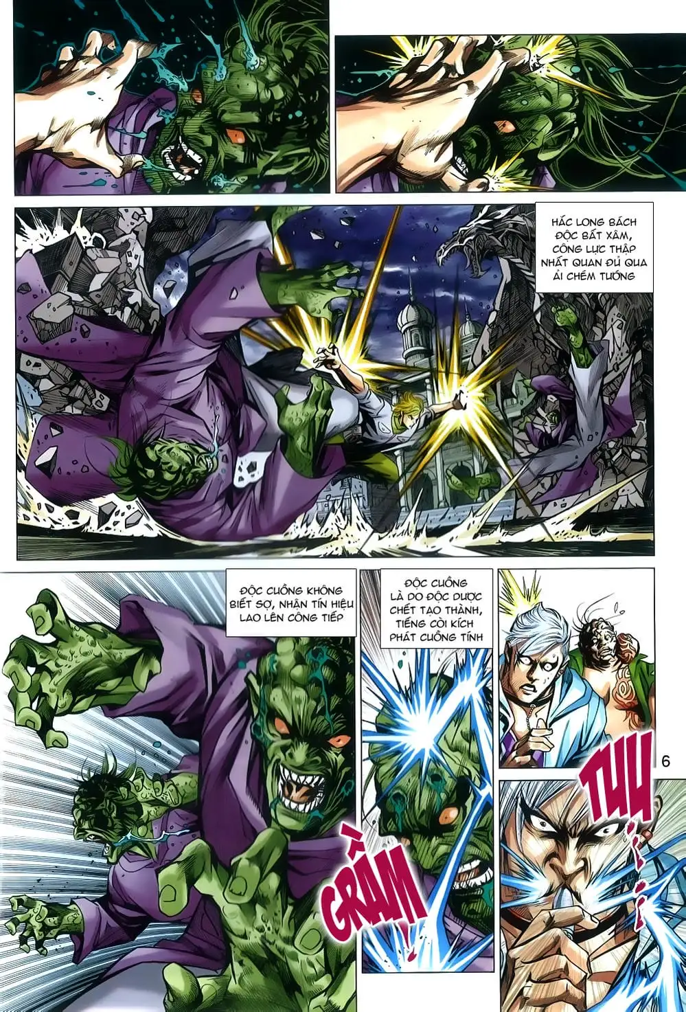 Chapter 1328 - Image 14