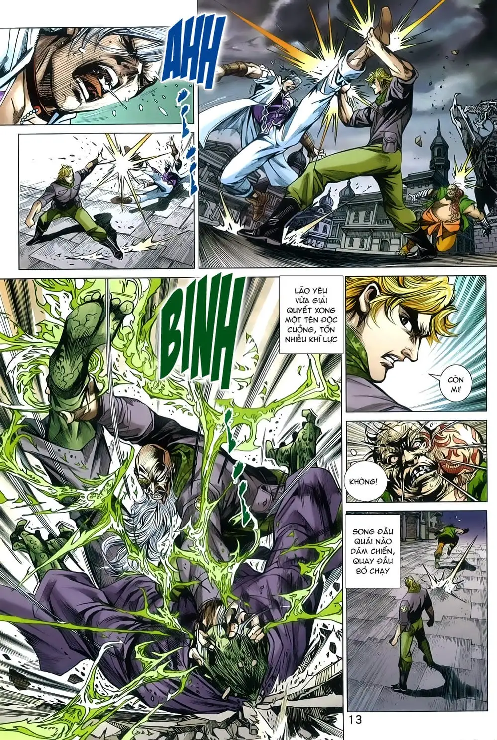 Chapter 1329 - Image 1