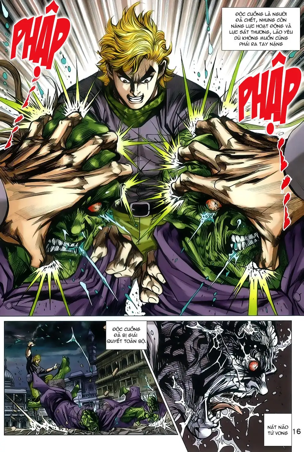 Chapter 1329 - Image 4