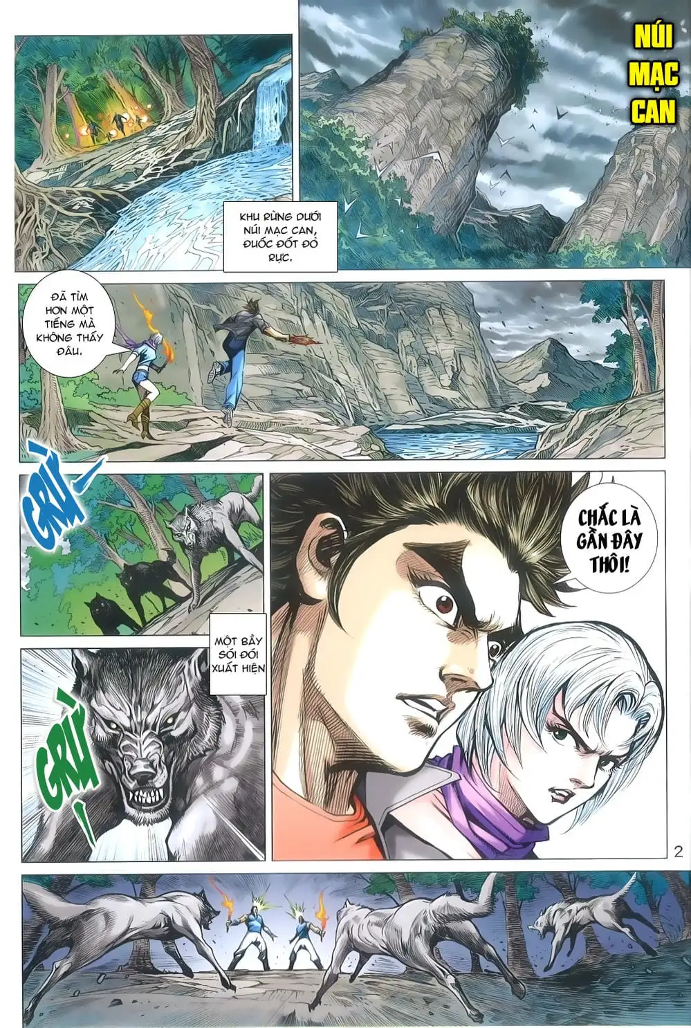 Chapter 1330 - Image 1