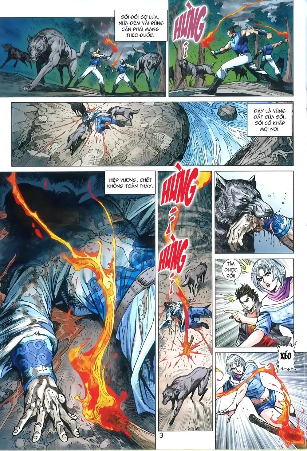 Chapter 1330 - Image 2