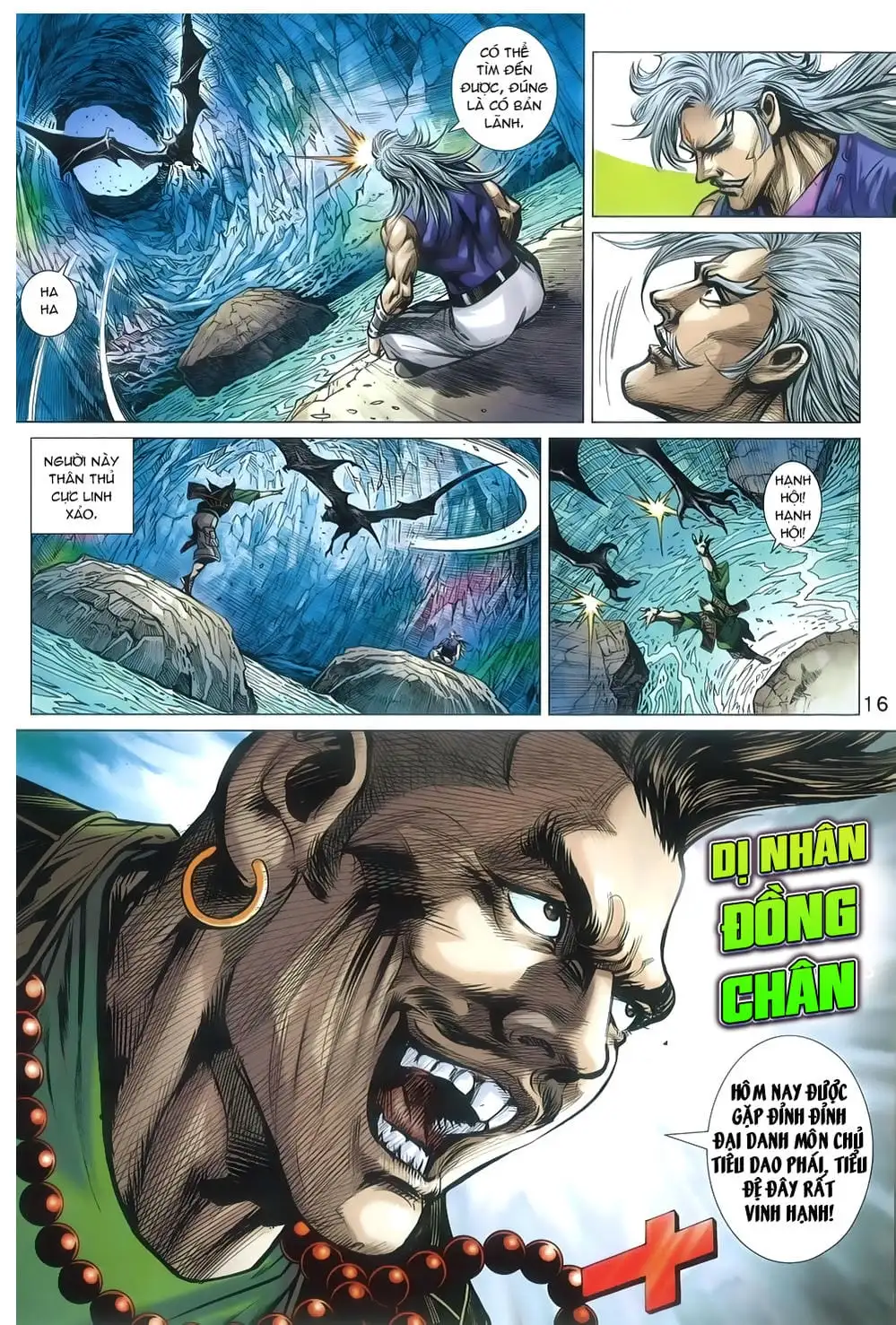 Chapter 1330 - Image 15