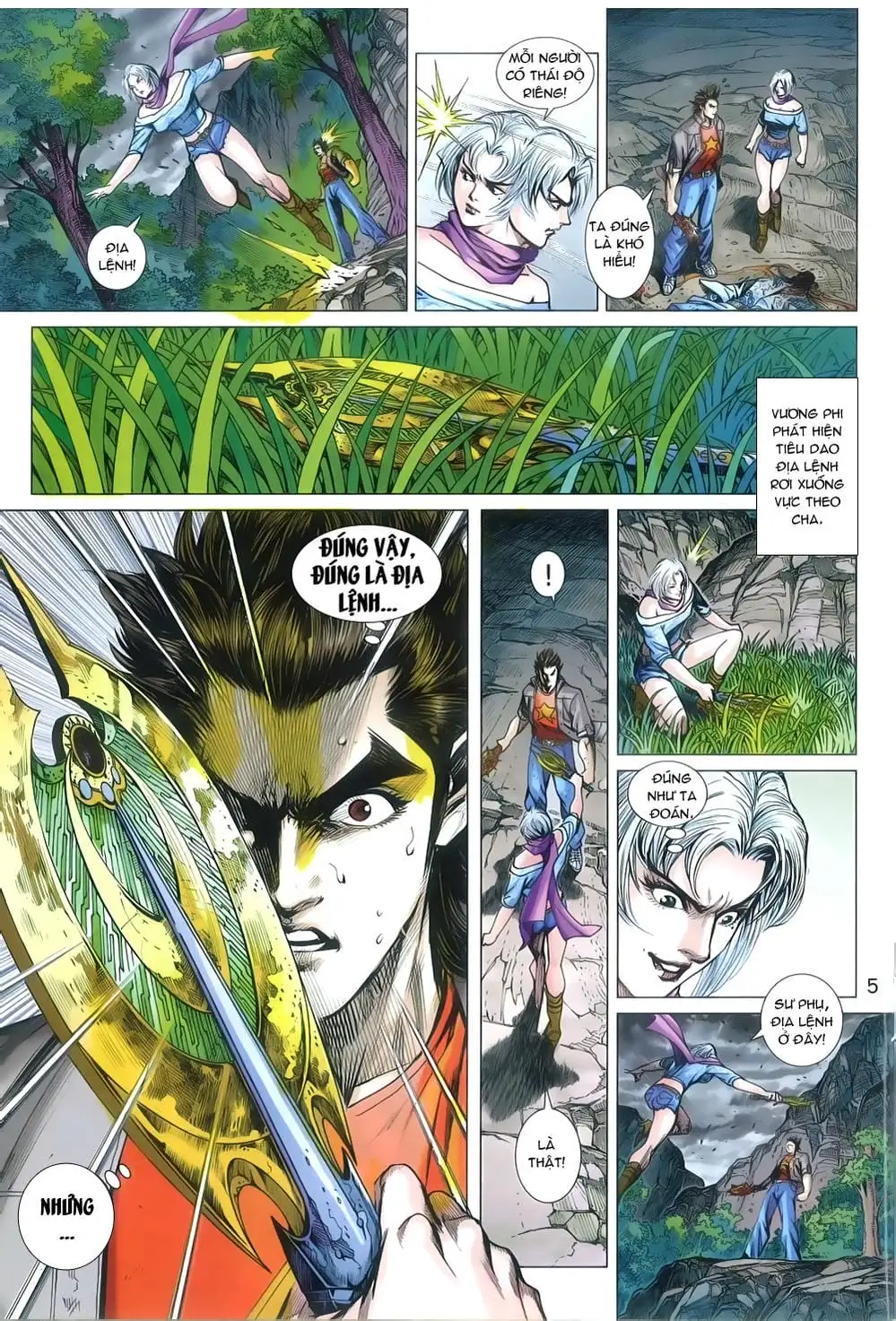 Chapter 1330 - Image 4