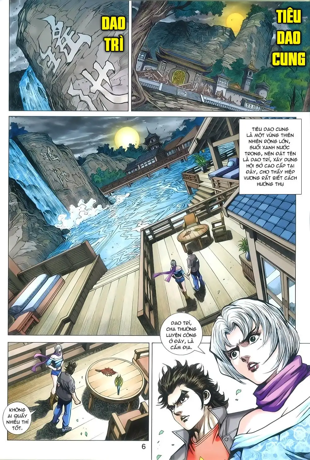 Chapter 1330 - Image 5
