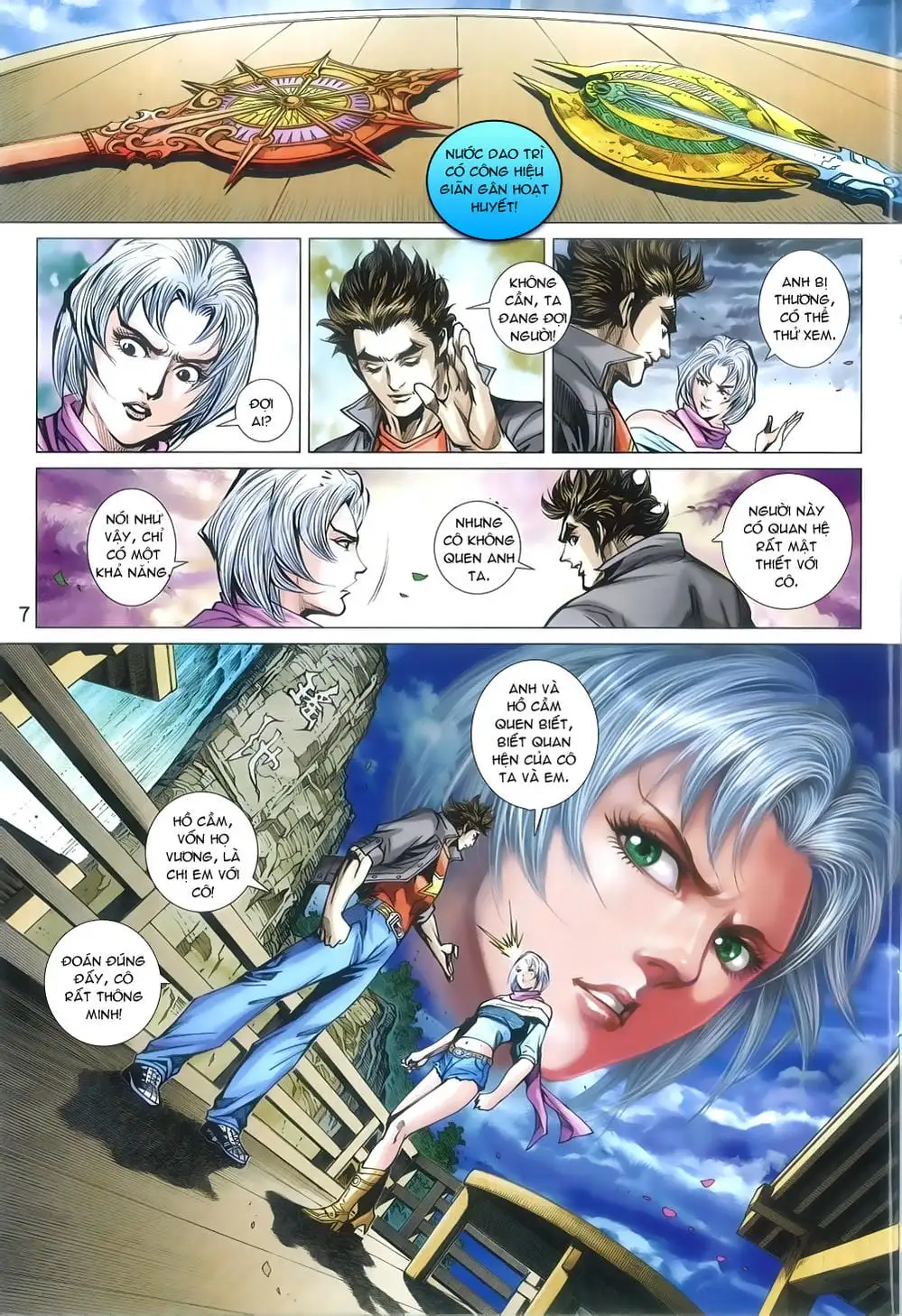 Chapter 1330 - Image 6