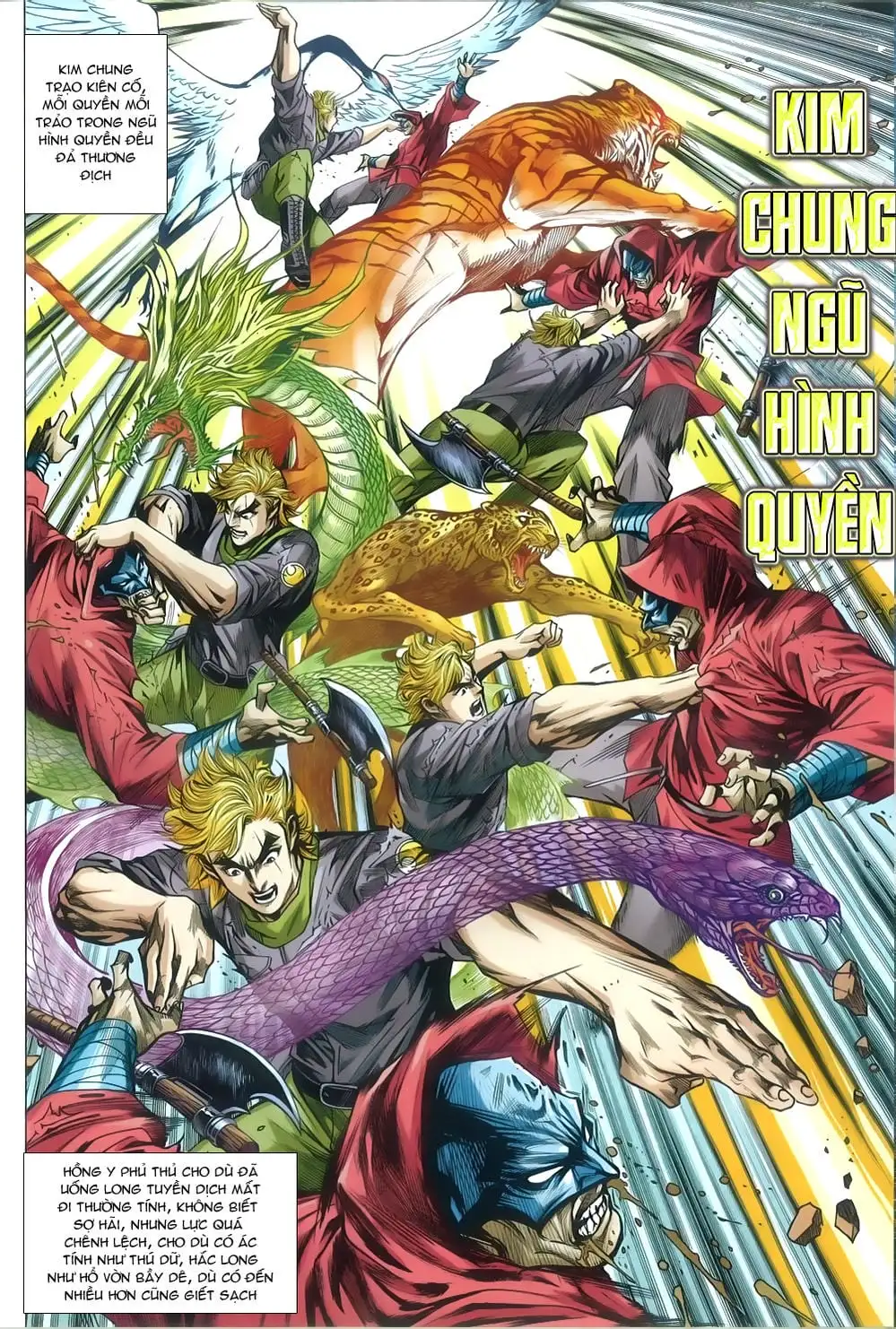Chapter 1331 - Image 1