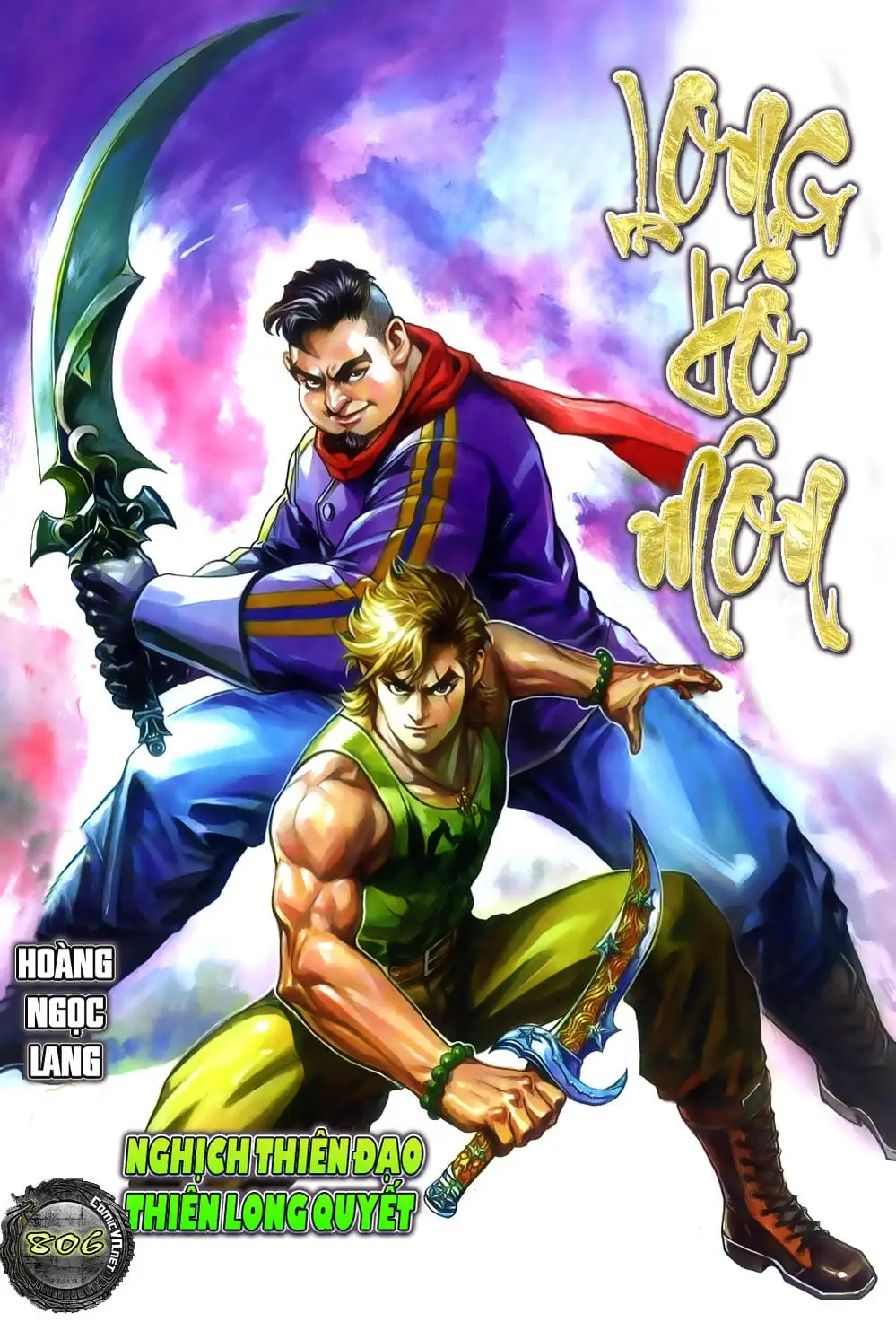 Chapter 1331 - Image 11