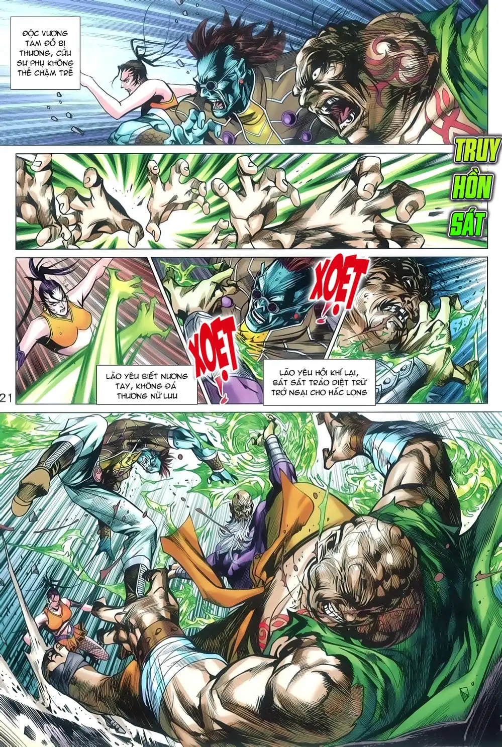 Chapter 1332 - Image 11