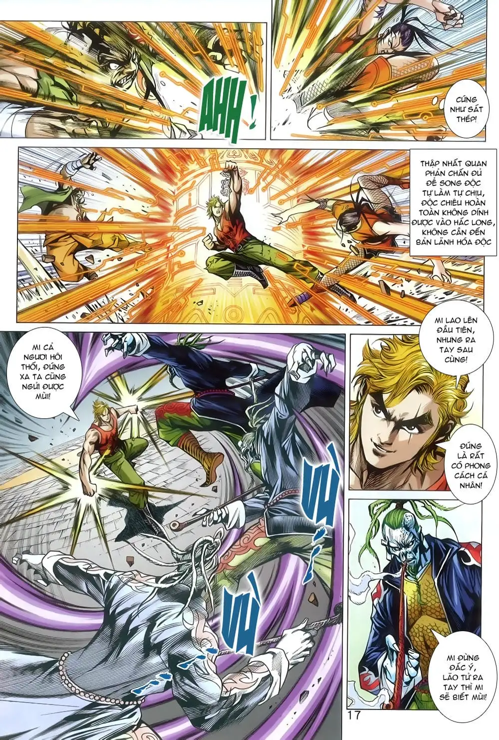 Chapter 1332 - Image 7