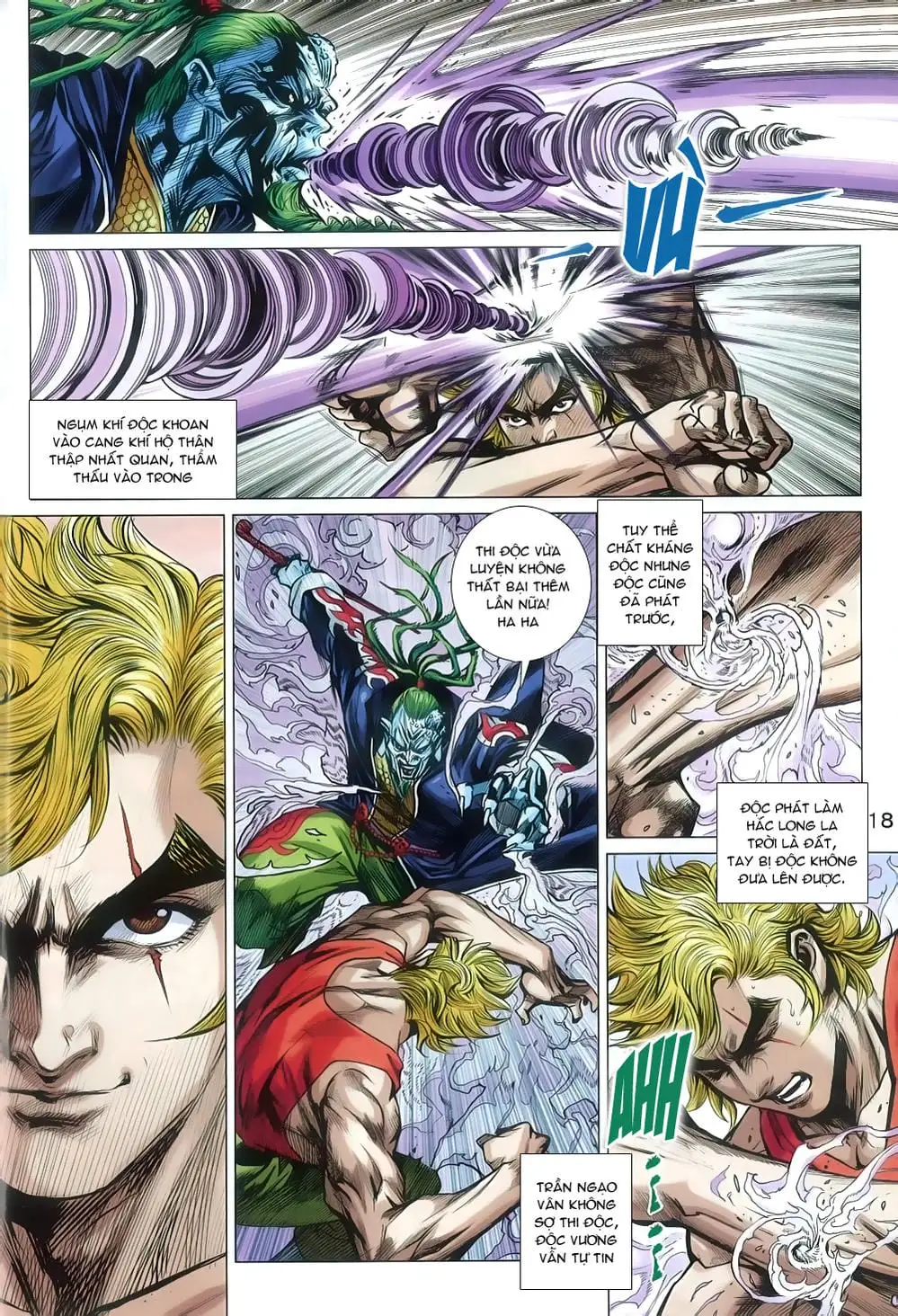 Chapter 1332 - Image 8