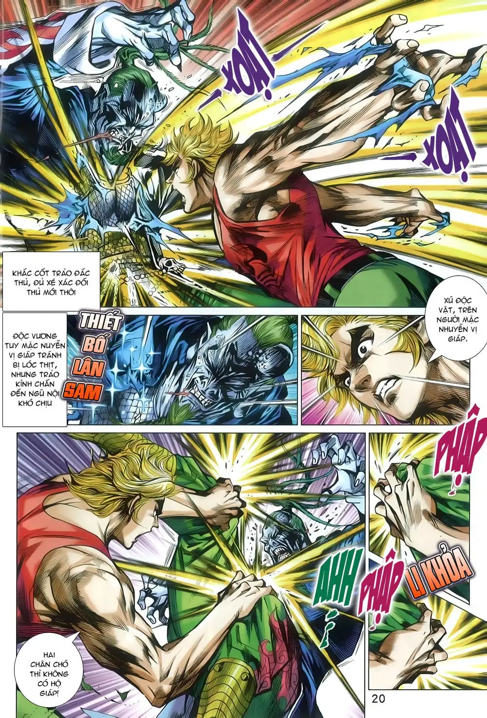 Chapter 1332 - Image 10