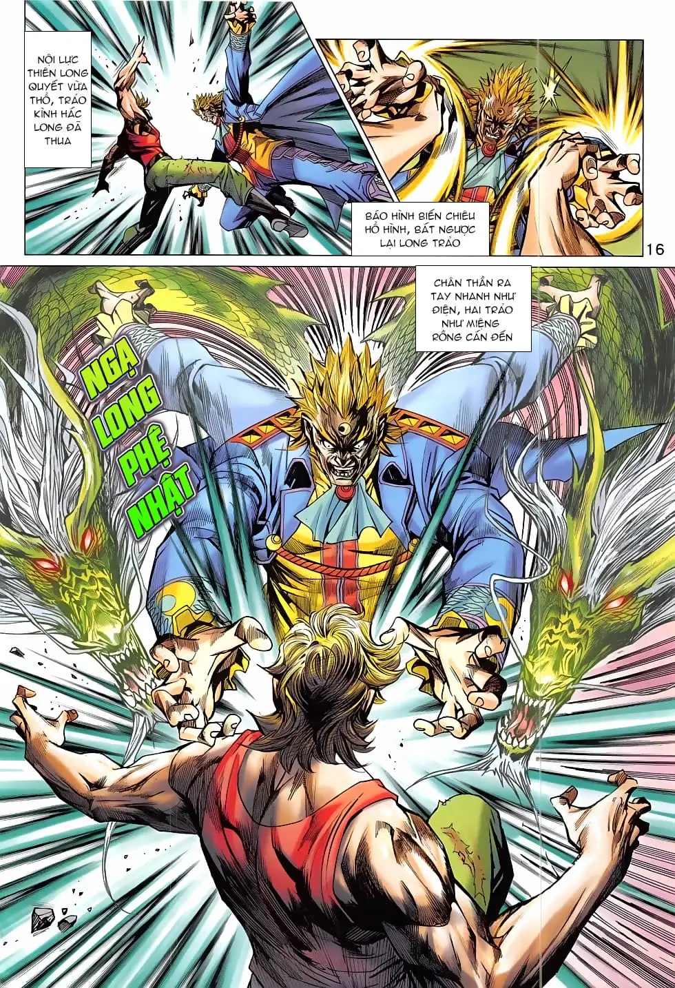 Chapter 1333 - Image 17