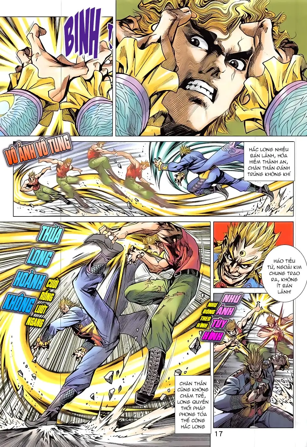 Chapter 1333 - Image 18