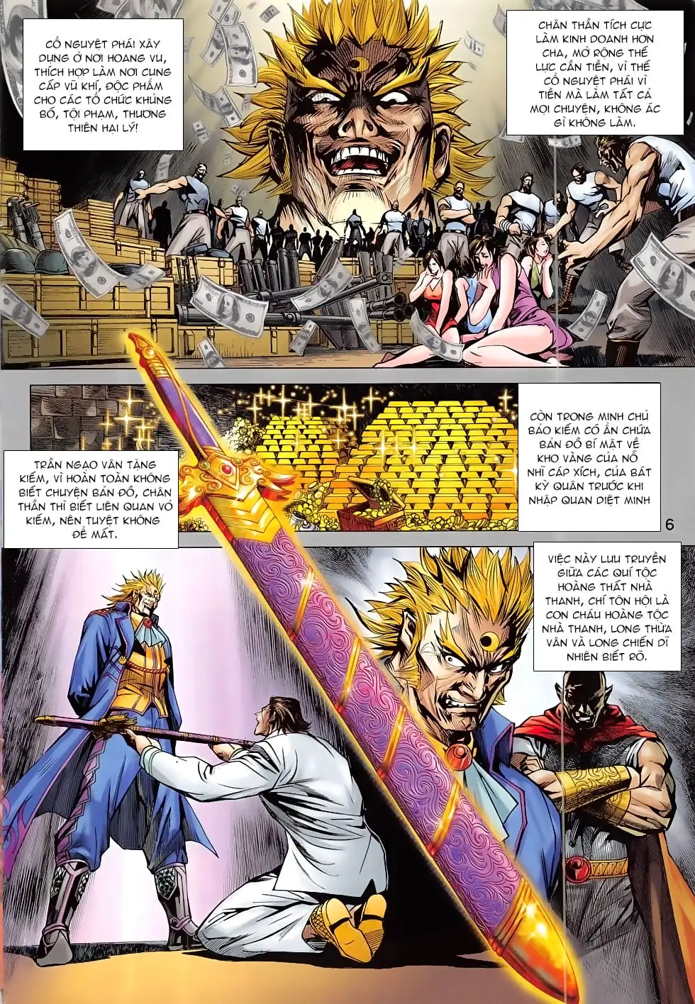 Chapter 1333 - Image 7